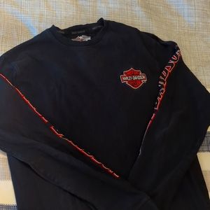 Harley Davidson Long sleeve shirt